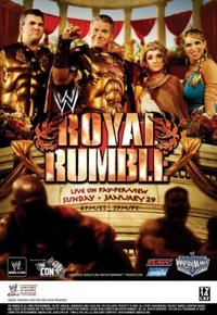 Roya Rumble Match 2007