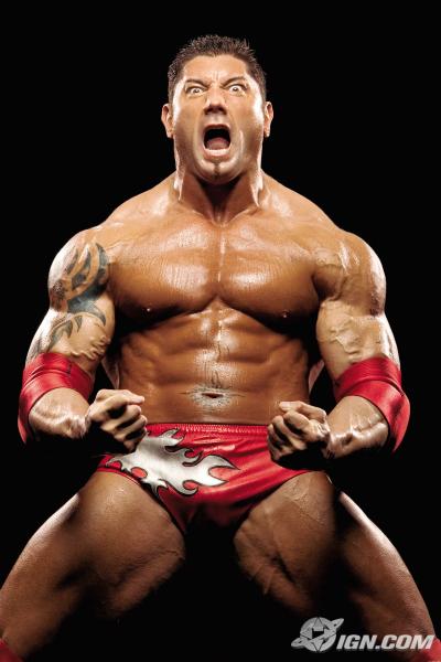 WWE RAW 06/02/07