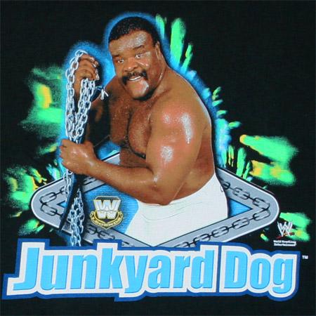 Legende Junkyard Dog