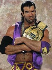 Biographie de Scott Hall
