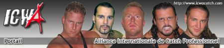 ICWA N1 EN FRANCE