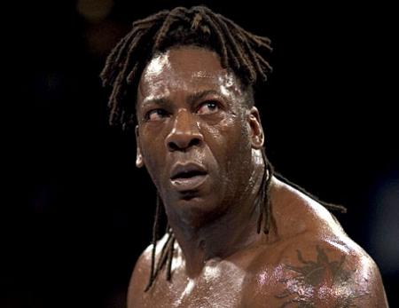 BOOKER T CHAMPION DE SMACKDOWN