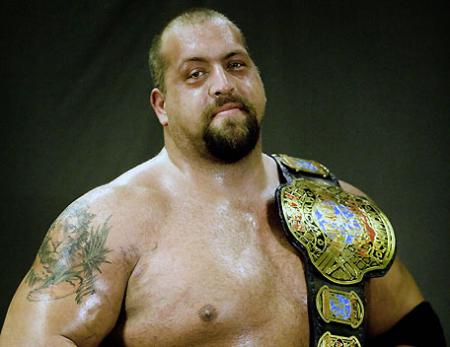 Big Show champion de la ECW