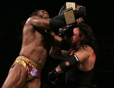 Résumer de Smackdown ( 23/09/06 )