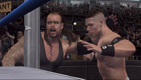 Premiere video de Smackdown vs Raw 2007