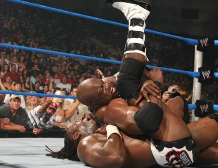 Résumer de Smackdown ( 30/09/06)