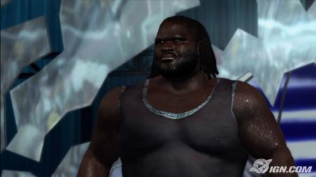 Video et test du mode manager de Smackdown vs raw 2007