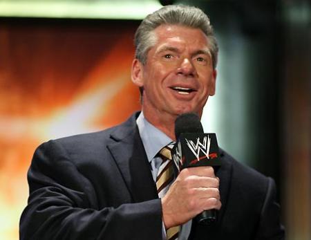 Interview en V O de McMahon pour le futur de wwe