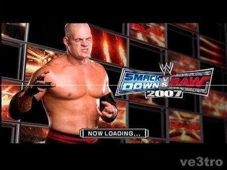 Nouvelle image de wwe smackdown vs raw 2007 ( xbox30)