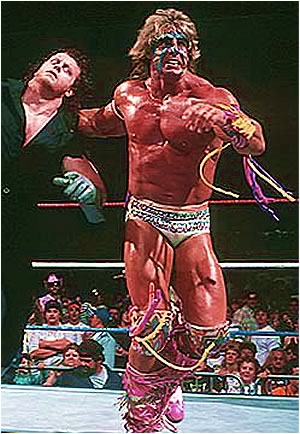 ULTIMATE WARRIOR