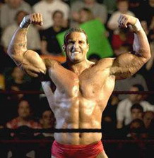 Kennedy en Jeux video a smackdown vs raw