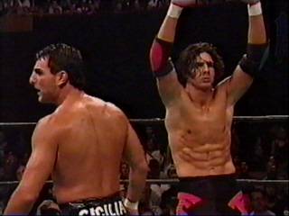 TRACY SMOTHERS A LA FSF (CATCH FRANCAIS)